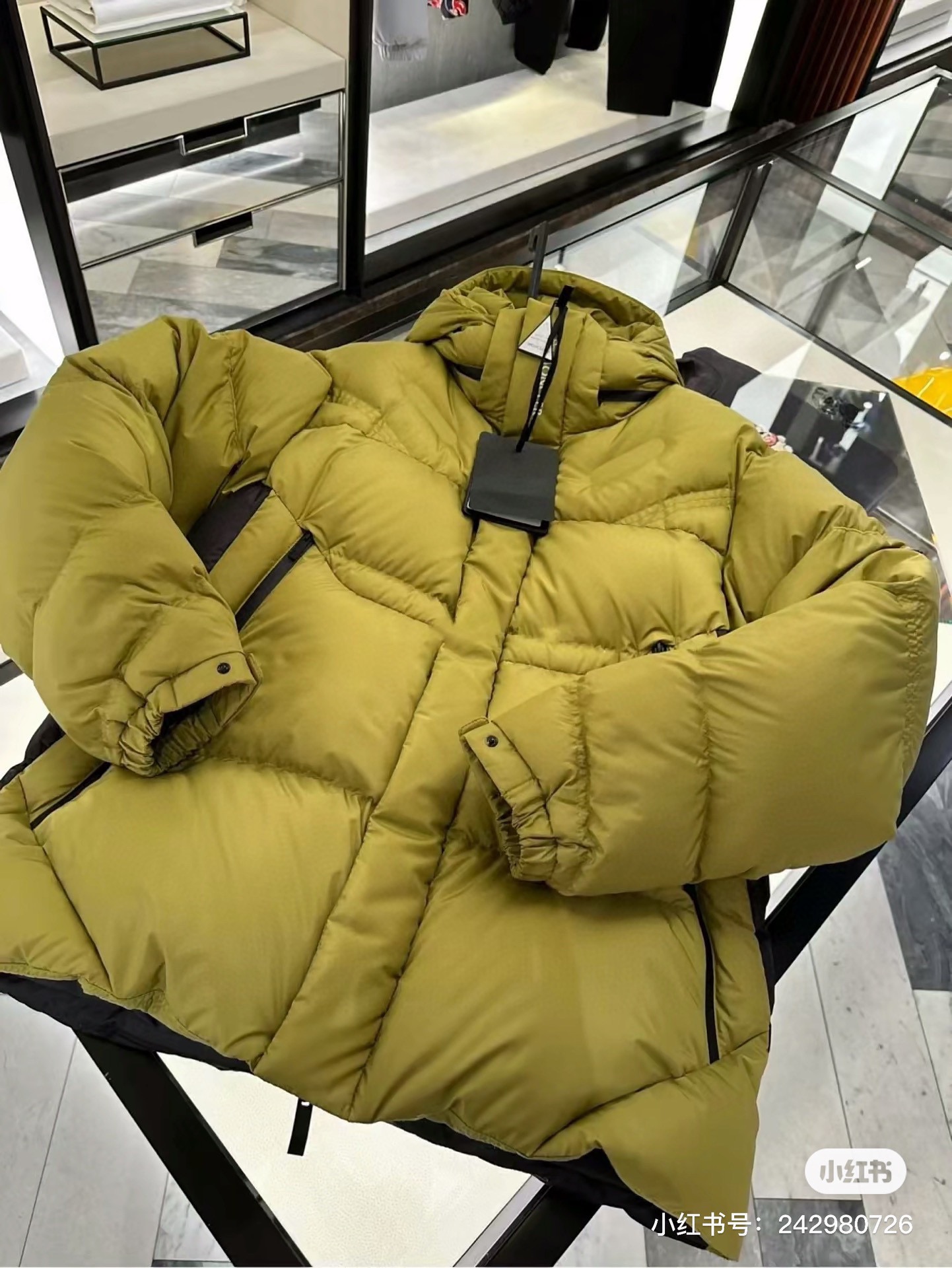 Moncler Down Jackets